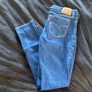 Levi’s denim